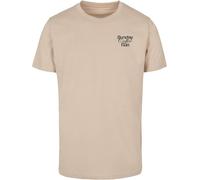 Mister Tee Camiseta Sunday Coffee Run MT3442 5XL