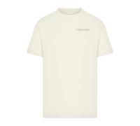 Mister Tee Camiseta 'Take It Easy Plants' beige / verde XS beige / verde