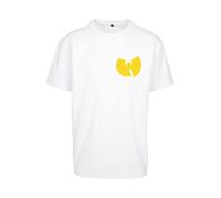 Mister Tee Camiseta 'Tang Loves NY' amarillo / negro / blanco M amarillo / negro / blanco