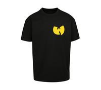 Mister tee Camiseta para Hombre WU Tang Loves NY, Negro, L