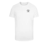 Mister Tee Mt3934-taste of Summer Oranges tee Camiseta, Blanco, 3XL Hombres