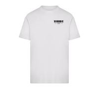 Mister Tee Camiseta 'The Weekend Kit' amarillo / lima / negro / blanco M EUR