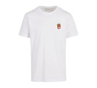 Mister Tee Camiseta 'Today Is Fryday' mezcla de colores / blanco XL mezcla de colores / blanco