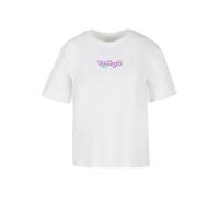 Miss Tee Camiseta de mujer Tokyo Dragon Neon Tee MST074 XL