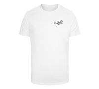 Mister Tee Camiseta 'Tokyo Dragon' negro / blanco XL negro / blanco