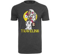 Mister Tee Camiseta Travelling Tee XS