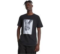 Mister Tee Trust 2.0 tee Camiseta, Negro, XXL para Hombre