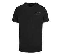 Mister Tee Camiseta 'Trust Dove' gris / negro L gris / negro