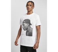 Mister Tee Camiseta Tupac Cracked Background Tee XXL