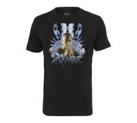 Mister Tee Camiseta 'Tupac Heaven' mezcla de colores / negro S mezcla de colores / negro