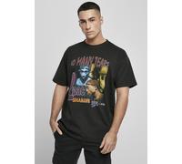 Mister Tee Camiseta Tupac So Many Tears Oversize Tee Negro XS