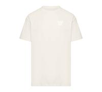 Mister Tee Camiseta 'Under The Palm Trees' arena / blanco XL arena / blanco