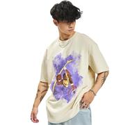 Mister Tee Camiseta Unisex Basketball Clouds 2.0 Camiseta Extragrande Arena XXL
