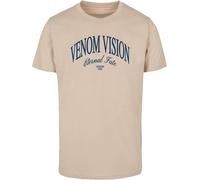 Mister Tee Camiseta Venom Vision MT3951 L