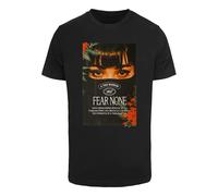 Mister Tee Camiseta verde / rojo / negro S verde / rojo / negro