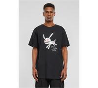 Mister Tee Camiseta Walk In The Dark Tee MT3058 L