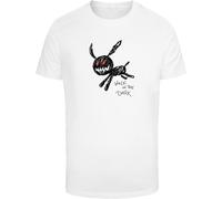 Mister Tee Camiseta Walk In The Dark Tee MT3058 S