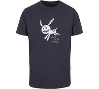 Mister Tee Camiseta Walk In The Dark Tee MT3058 XS