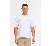Mister Tee Camiseta What Ever Car Cropped Oversize MT4030 XL
