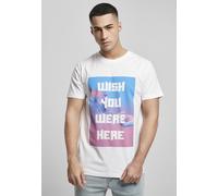 Mister Tee Camiseta Wish you were here Tee XL