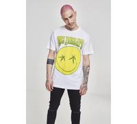 Mister Tee Camiseta Wiz Khalifa 6th Grade Notebook Tee White XS