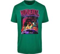 Mister Tee Camiseta Wonderful Tee Forest Green S