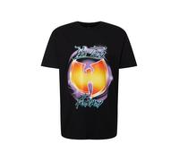 Mister Tee Camiseta 'Wu-Tang Forever' lila / naranja / negro / blanco XL lila / naranja / negro / blanco