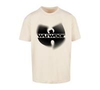 Mister Tee Camiseta 'WU Wear' arena / negro S arena / negro