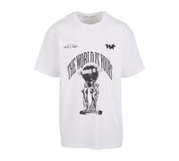 MT Upscale Camiseta Your World Oversize Tee MT3470 XL