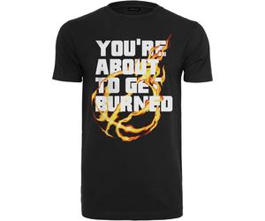 Mister Tee Camiseta You're About To Get Burned Tee L