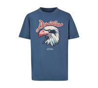 Mister Tee Camiseta zafiro 134-140 zafiro