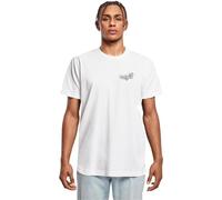 Mister Tee Camisetas para Hombre, Blanco, S