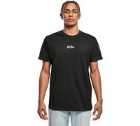 Mister Tee Camisetas para Hombre, Negro, XXL