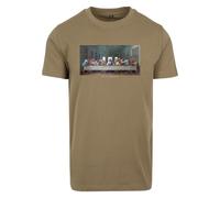 Mister Tee Can´T Hang With Eeuu Camiseta Última Cena Jesus Jünger Da Vinci