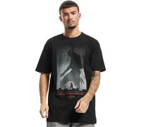 Mister Tee Camiseta Unisex No se Puede Cambiar la Camiseta Extragrande Negro L