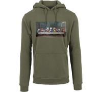 Mister Tee Can'T Hang With US Sudadera con Capucha Última Cena Jesus Hombre