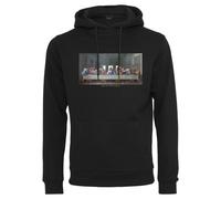 Mister Tee Can'T Hang With US Sudadera Negro Abendmahl Jesu Jersey Capucha