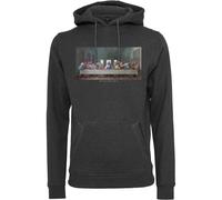 Mister Tee Can'T Hang With US Sudadera Negro Abendmahl Jesu Jersey Capucha