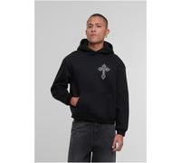 Mister Tee Cara inocente Fluffy Hoody MT3656 M