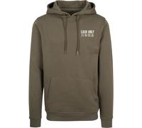 Mister Tee Cash Only Sudadera con capucha M