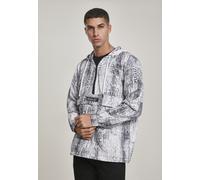 Mister Tee Chaqueta Mister Tee Snake Windbreaker Gris M
