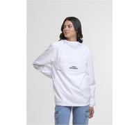 Mister Tee Chaqueta para mujer Think Different Basic Pull Over MT3919 M