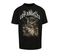 Mister Tee City Of Angels Extra Grande Camiseta Top Ee.uu. Westcoast
