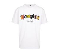 Mister Tee Compton L. A. Extra Grande Camiseta Top Camiseta Música Ee.uu.