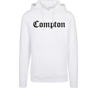 Mister Tee Compton Sudadera Capucha Hombre Hoodie Suéter Polar Regular Nuevo