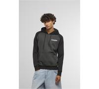 Mister Tee Compton Wording Emb Raglan Hoody MT3922 S
