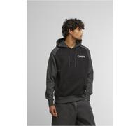 Mister Tee Compton Wording Emb Raglan Hoody MT3922 S