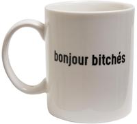 Mister Tee Copa Universal Bonjour Bitches Cup