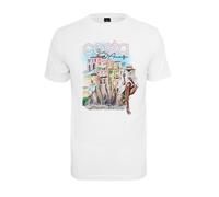 Mister Tee Costa D'Amalfi Camiseta Top Camiseta Italia Costa Vacaciones Hombre