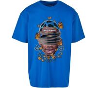 Mister Tee Crecer Up Extra Grande Camiseta Unisex Jersey de Algodón Nunca